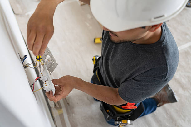 Reliable Generator Installation contractor in Limon, CO by No Joke electrician